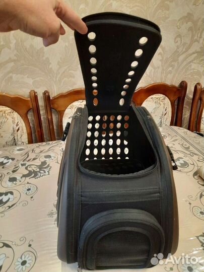 Сумка-переноска для животных