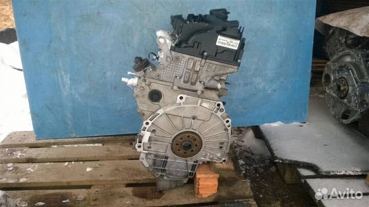 Двигатель BMW N47D20A N47 2.0 177(HP) N47