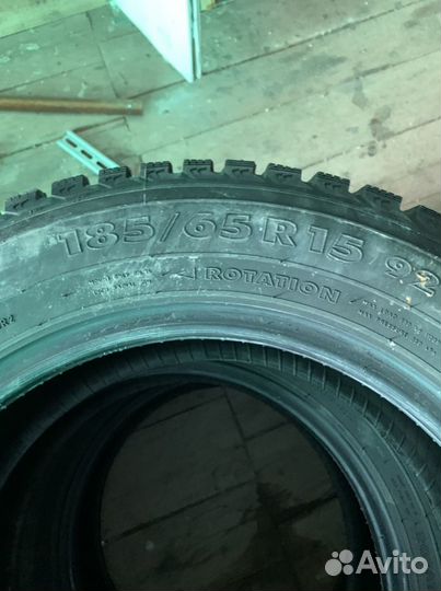 Nokian Tyres Nordman 5 185/65 R15