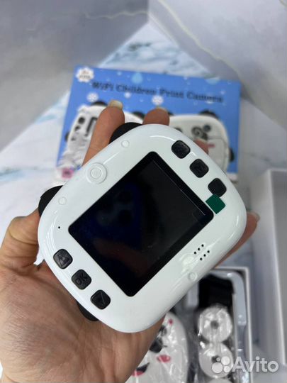 Фотоаппарат для детей
