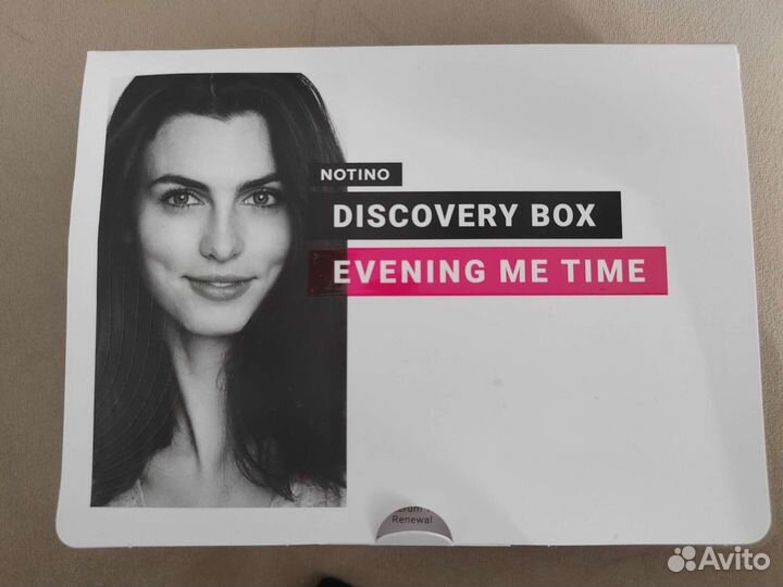 Пробники кремов