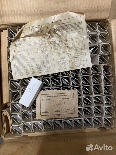 Лампы 6х2п-ев упаковка 100 шт