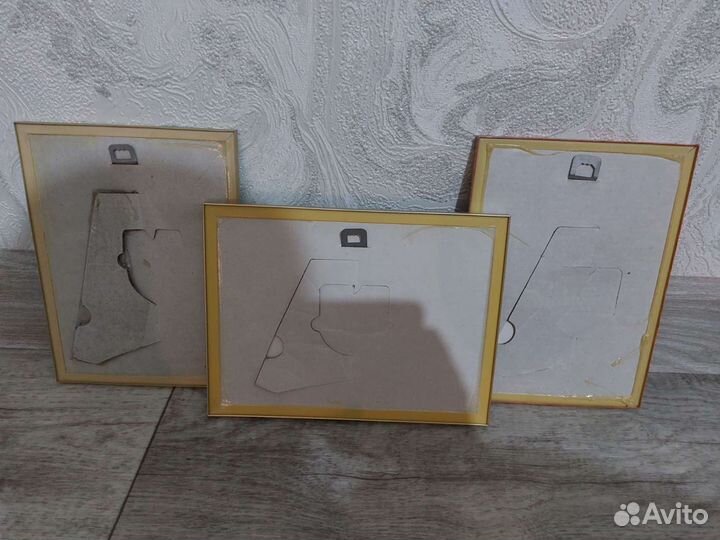 Картина голограмма 10х15