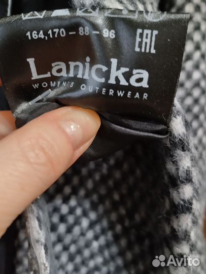 Пальто женское демисезонное