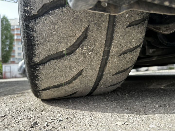 Toyo Proxes R888R 265/35 R18 и 295/30 R18