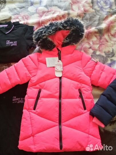 Димесезонные куртки, разных цветов