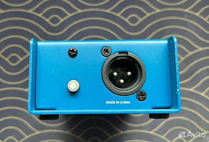 Пассивный di box Nordfolk DI-P