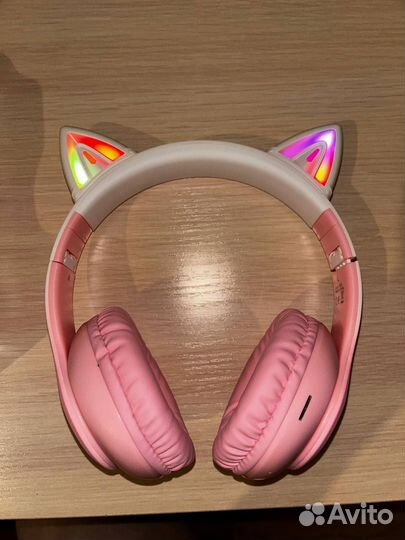 Беспроводные наушники