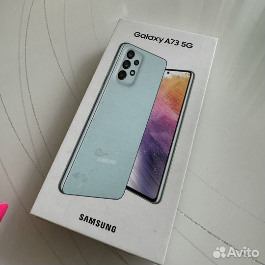 Samsung Galaxy A73 5G, 8/128 ГБ