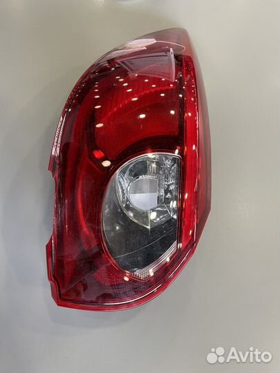 Задний левый фонарь наружний Mazda CX-5