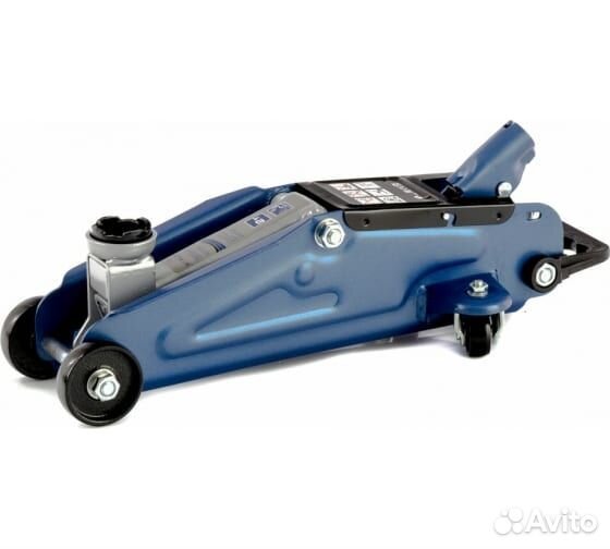 Домкрат гидравлический подкатной 2т. stels