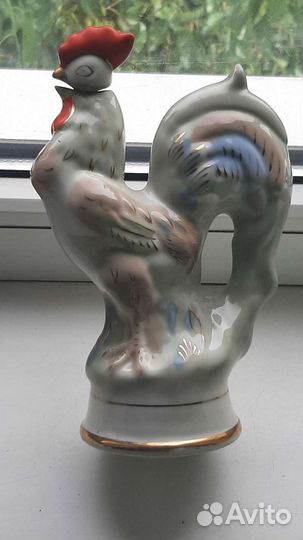 Штоф-графин,Петушок''