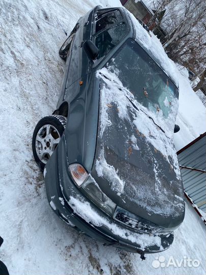 Daewoo nexia BDC n100 А15MF-B 1.5 16 Кл 2005 разбо