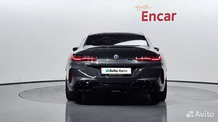 BMW M8 серия Gran Coupe 4.4 AT, 2020, 46 689 км