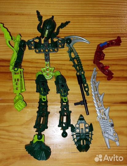 Lego bionicle