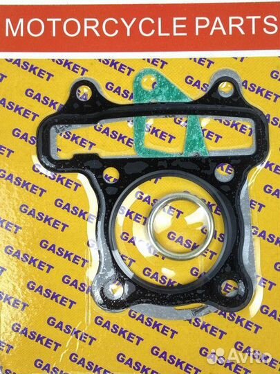 Набор прокладок цпг GY6-70, QT-4A, 47 мм (4шт)