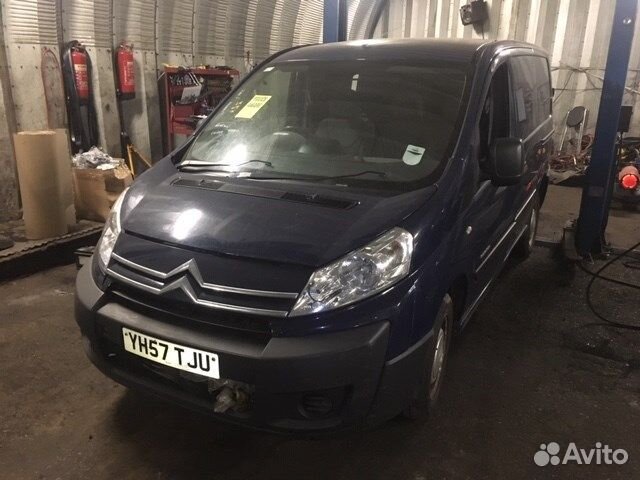 Разбор на запчасти Citroen Jumpy (Dispatch)
