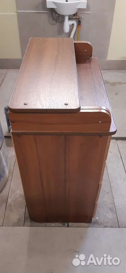 Пеленальный комод