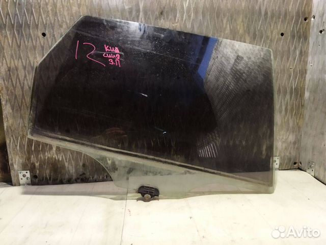 Стекло двери задней правой Hyundai-Kia Ceed ED