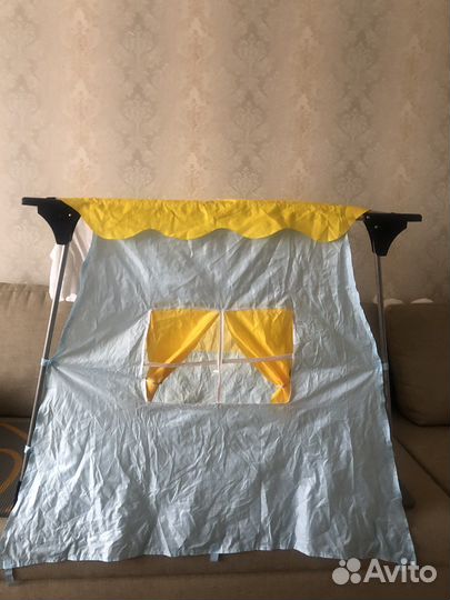 Спортивный комплекс для детей ранний старт люкс