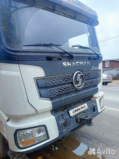 Shacman (Shaanxi) X3000, 2022