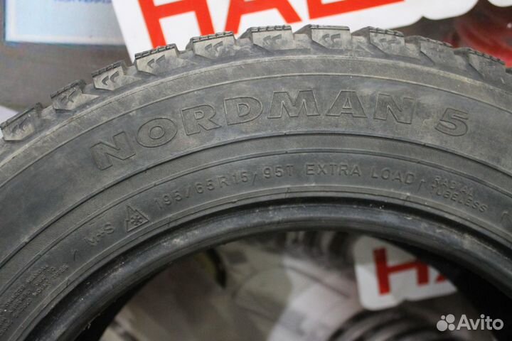 Nokian Tyres Nordman 5 195/65 R15