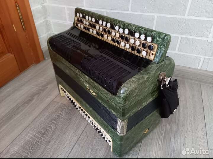 Ремонт и настройка баянов