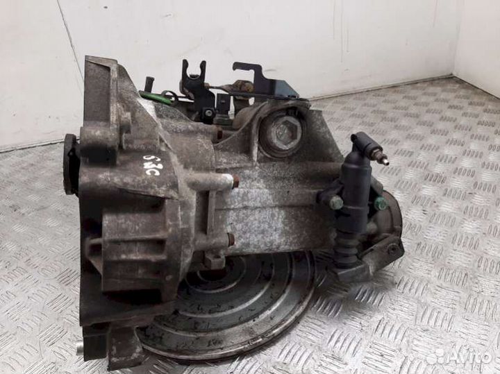 Кпп механическая (МКПП) 5-ступенчатая DUW 11101 Vo