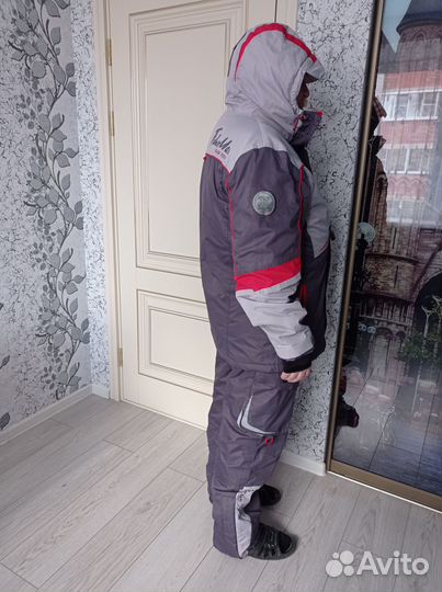 Костюм для рыбалки FisherMan nova tour Малле