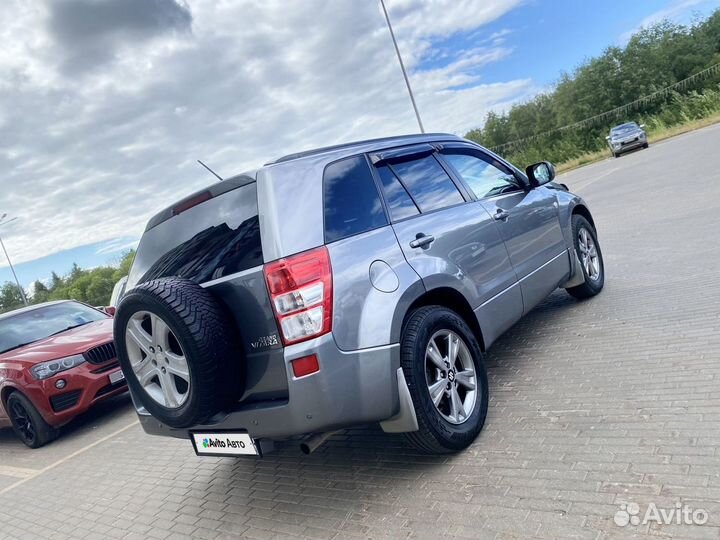 Suzuki Grand Vitara 2.0 AT, 2008, 188 000 км