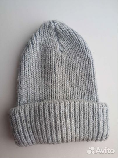 Шапка женская зимняя