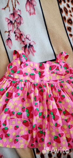 Платья для малышки