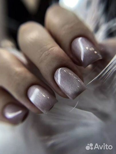 Маникюр. Наращивание ногтей. Педикюр. Френч.Мастер