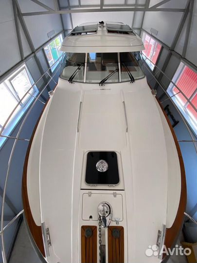 Катер nimbus 380 coupe