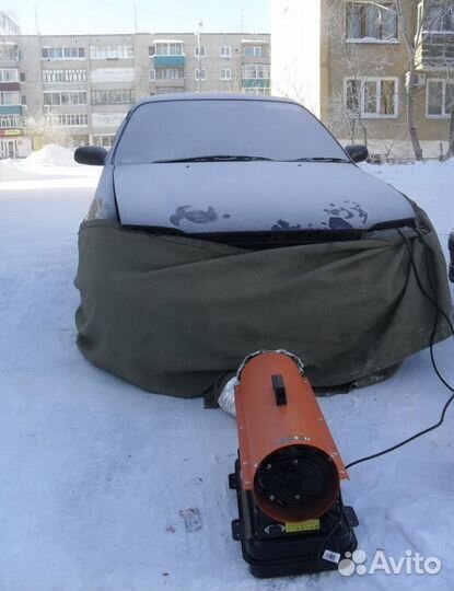 Авто отогрев Искитим