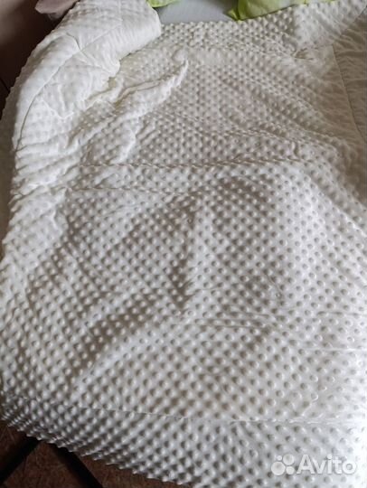 Бортики в детскую кроватку