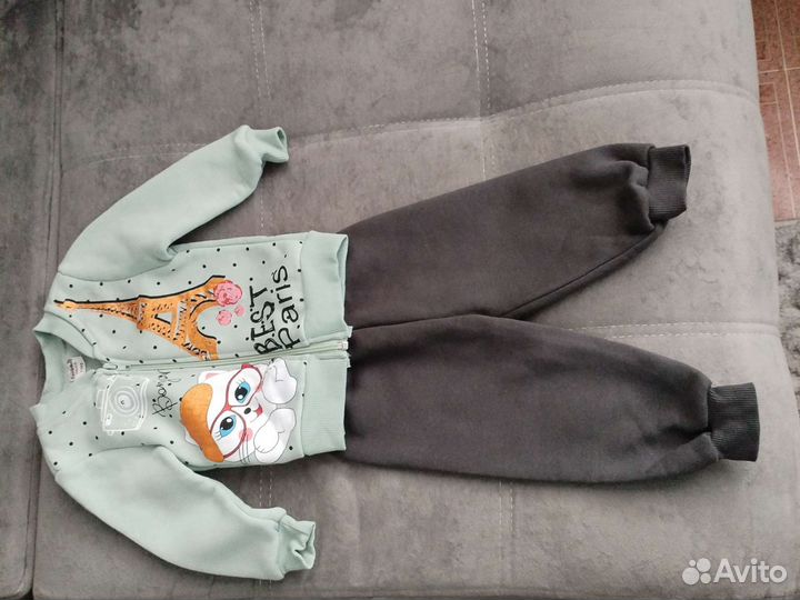 Детский костюм