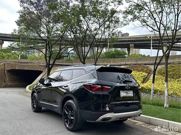 Chevrolet Traverse 2.0 AT, 2020, 54 400 км