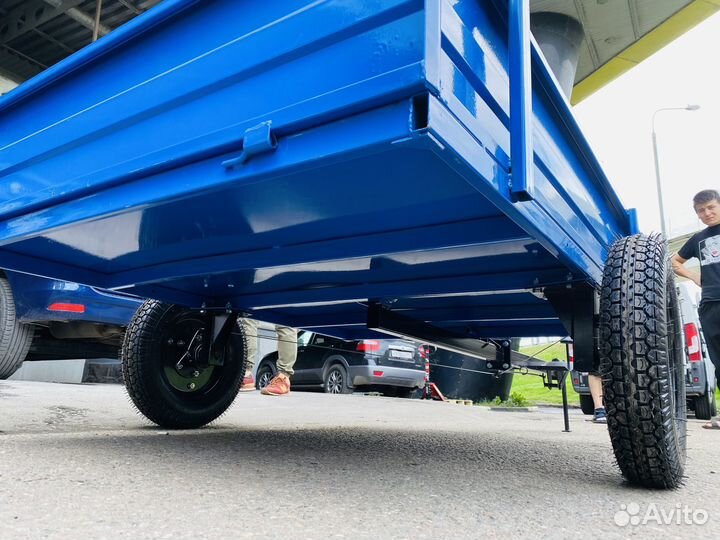 Телега к мотоблоку Forza 500