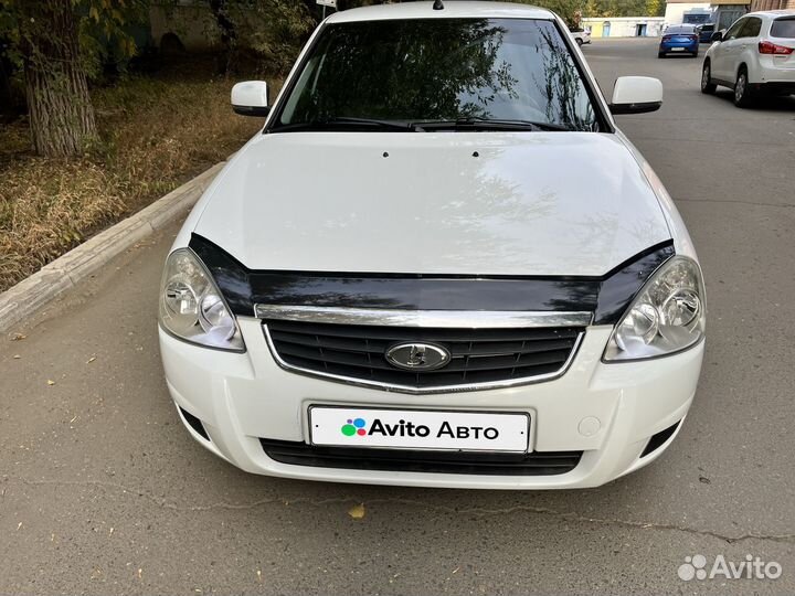 LADA Priora 1.6 МТ, 2012, 198 240 км