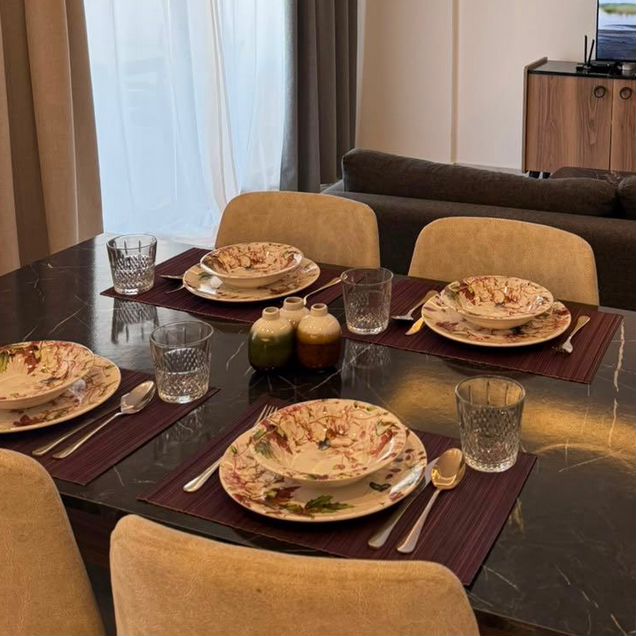 3-к. квартира, 108 м² (Турция)