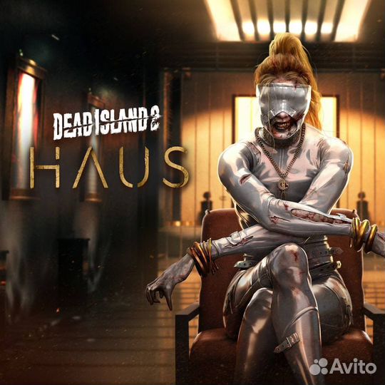 Игра Dead Island 2 на ps5