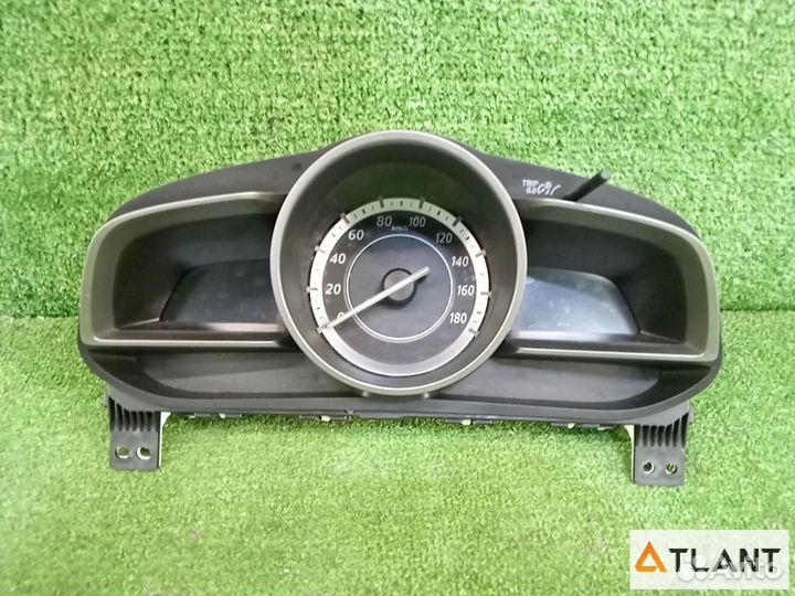 Спидометр mazda CX-3