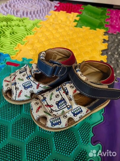 Ортопедические сандалии 23 размер