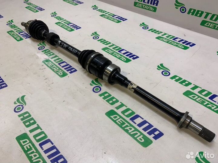 Привод в сборе передний правый Mazda 3Bp хетчбек