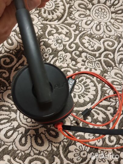 Компьютерная гарнитура Plantronics Blackwire 3220