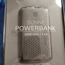 Krusell Sunny Power bank 4500 mAh