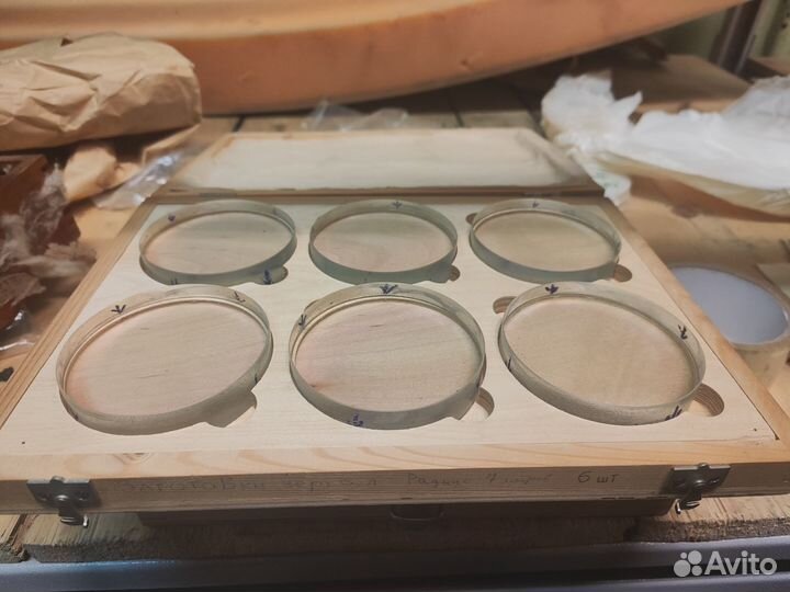 Окно оптическое К-8