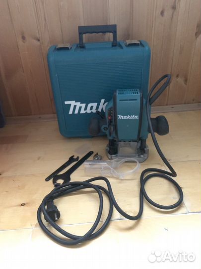 Фрезер makita rp0900