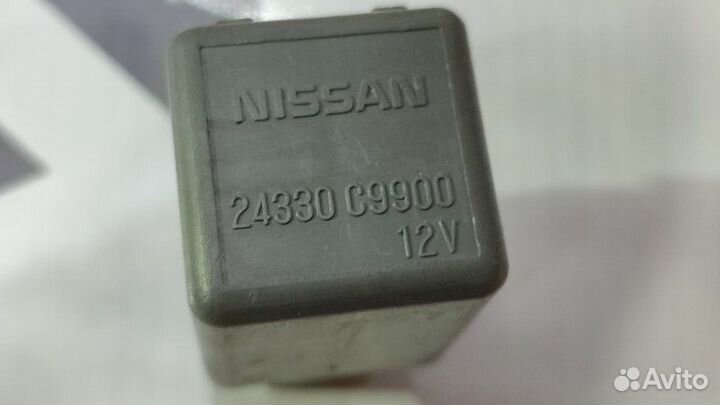 Реле Nissan